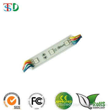 CE RoHS Approved Waterproof 5050 SMD LED Moudle Light
